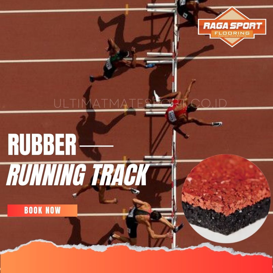 Biaya Running Track Rubber
