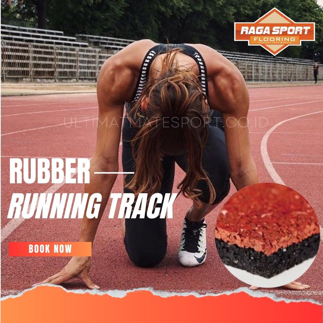 Mengenal RAB dalam Pembangunan Rubber Running Track